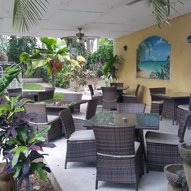 The Balboa Inn 巴拿马城 外观 照片