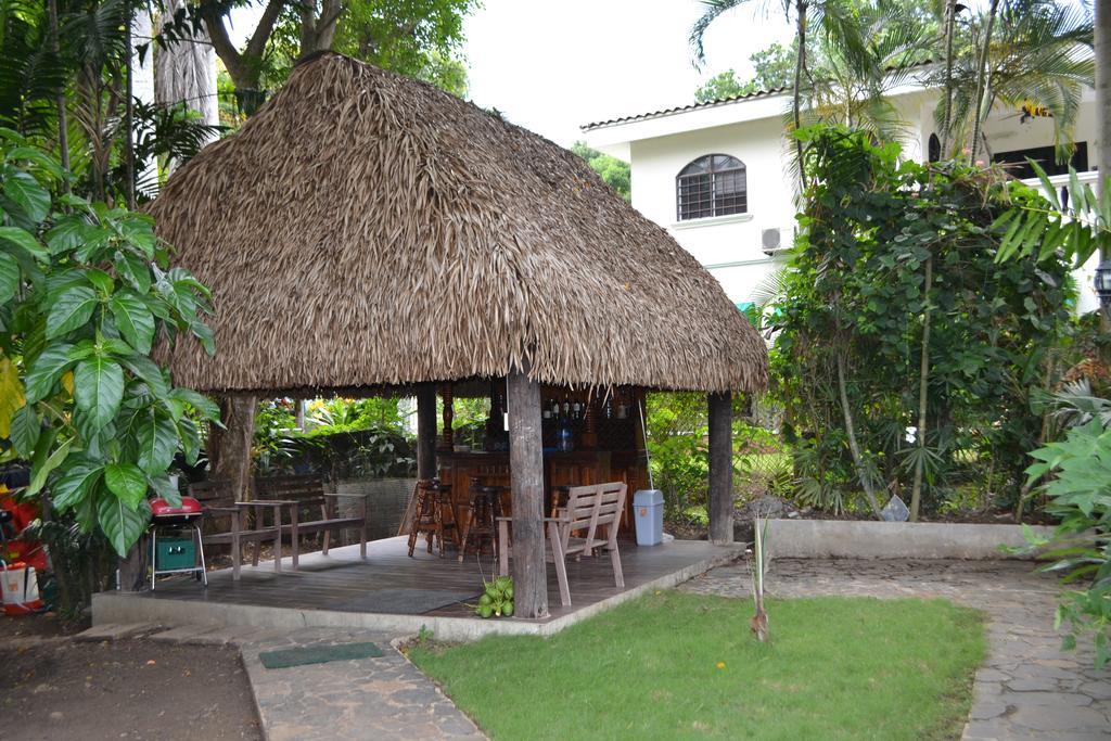 The Balboa Inn 巴拿马城 外观 照片