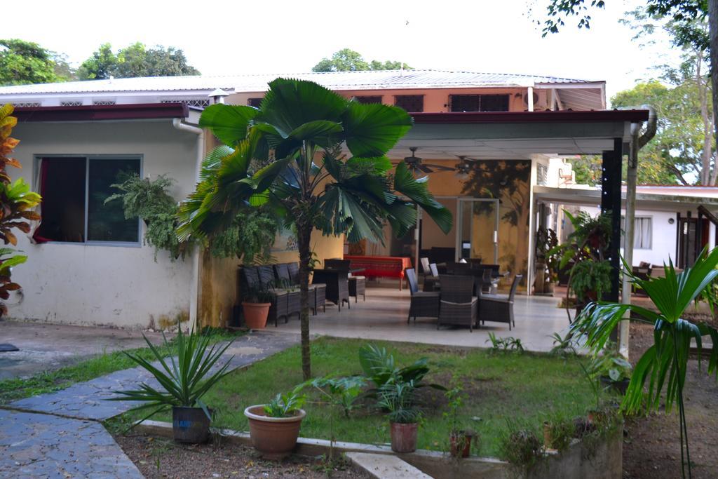 The Balboa Inn 巴拿马城 外观 照片