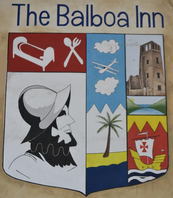 The Balboa Inn 巴拿马城 外观 照片