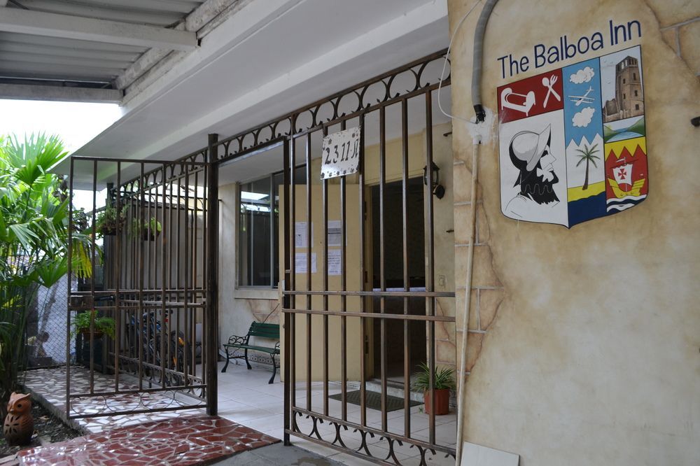 The Balboa Inn 巴拿马城 外观 照片
