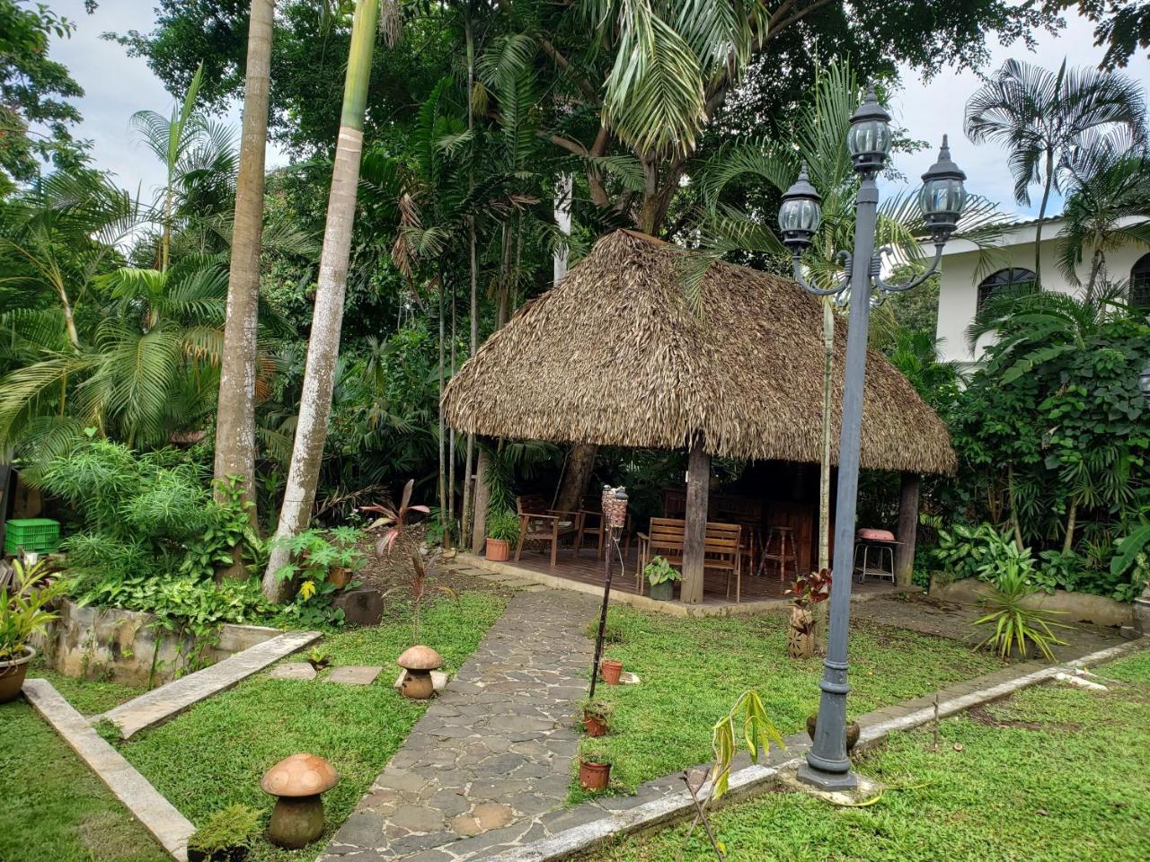 The Balboa Inn 巴拿马城 外观 照片