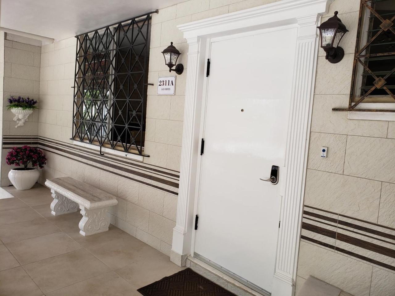The Balboa Inn 巴拿马城 外观 照片